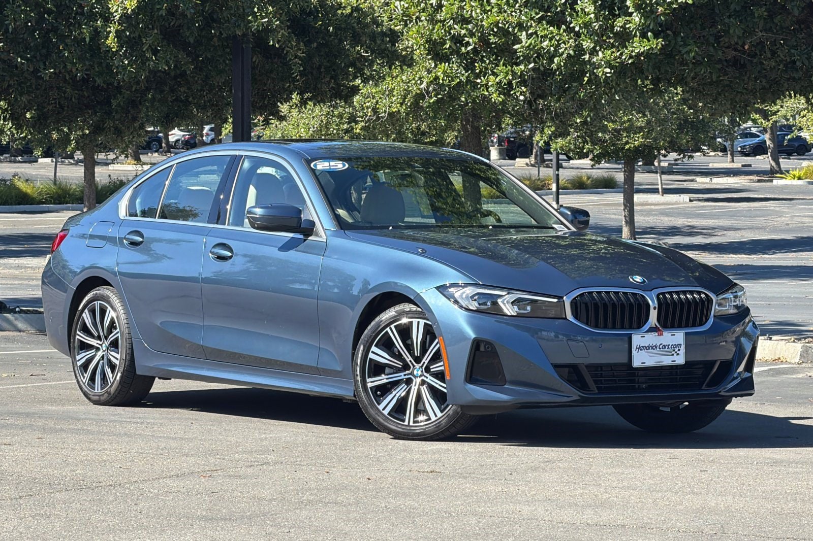 bmw 3 series 2025 WBA13LA07SFV35349 image bmw 3 series 2025 WBA13LA07SFV35349 image
